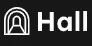 UseHall logo