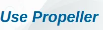 Usepropeller logo