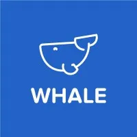 Whale logo