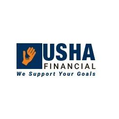 Usha Financial logo