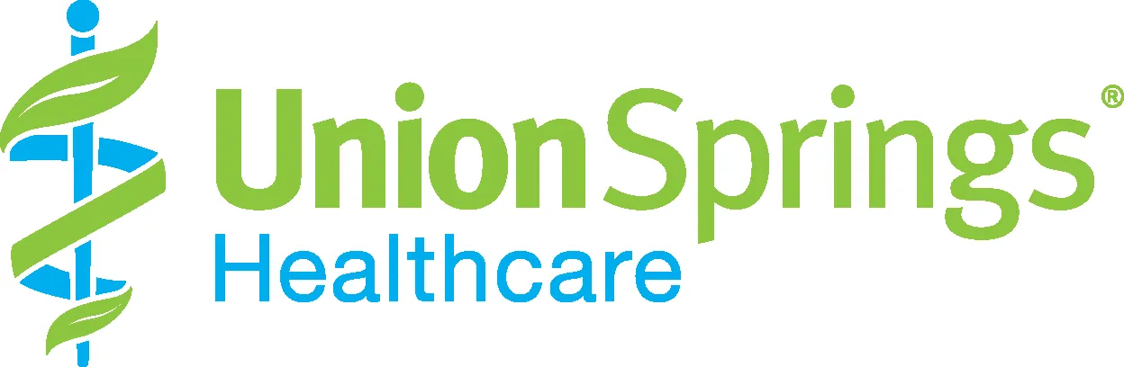 Union Springs Healthcare logo