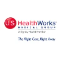 U.S.HealthWorks logo