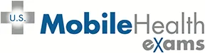 U.S. Mobile Health Exams, logo