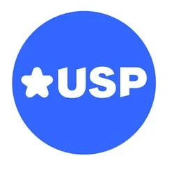 USP Hospitales logo