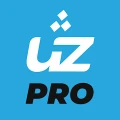 USTAZPRO logo