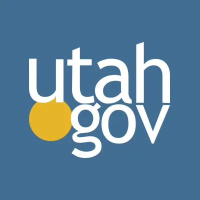 Utah.gov logo
