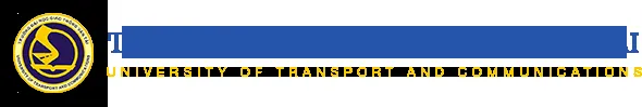 University of Transport and Communications logo
