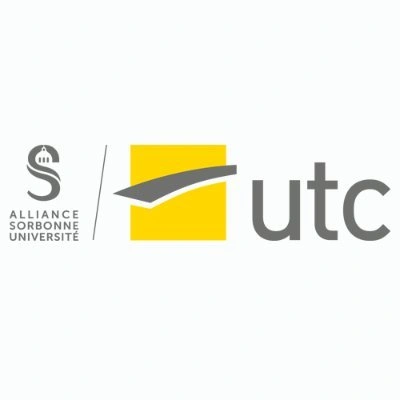 Université de Technologie de Compiègne logo