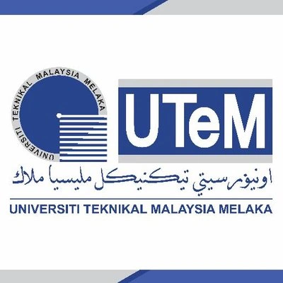 UTeM logo