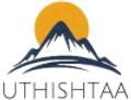 Uthishtaa logo