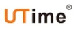 Utime logo