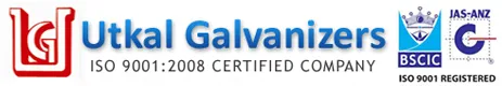 Utkal Galvanizers logo