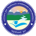 Uttarakhand Open University logo