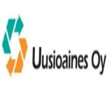 Uusioaines logo