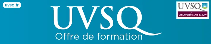 UVSQ logo