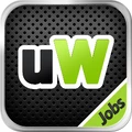 uWorkin logo