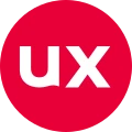 Uxeria logo