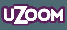 uZoom logo