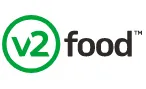 v2food logo