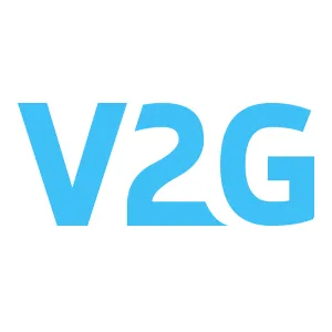 V2 Games logo