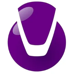 V-Key logo