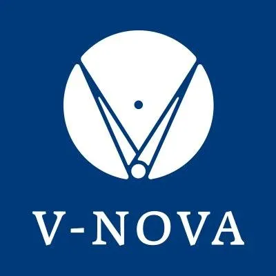 V-Nova logo