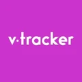 v-tracker logo