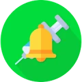 Vaccine Bell logo