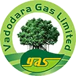 Vadodara Gas logo
