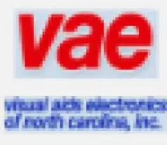Visual Aids Electronics of North Carolina logo