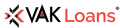 VAKLoans logo