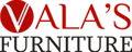 Valas furniture logo