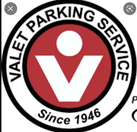 Valet Parking Service logo
