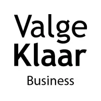 Valge Klaar logo