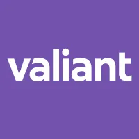 Valiant Bank logo