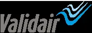 Validair logo