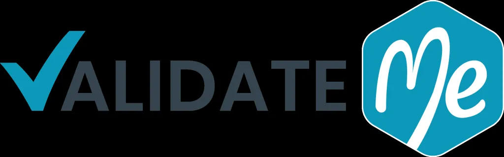 ValidateMe logo
