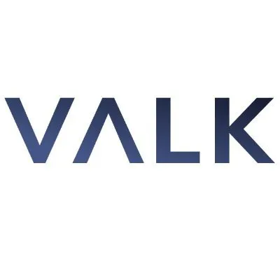 VALK logo