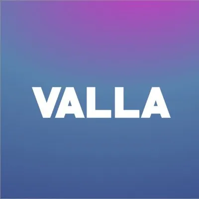 Valla logo