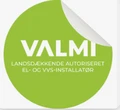 Valmi logo