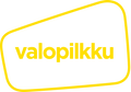 Valopilkku logo