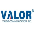 Valor Communication logo