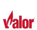Valor Fireplaces logo