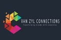 VAN ZYL Connections logo