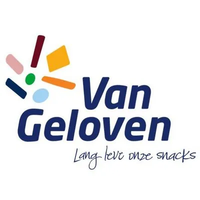 Van Geloven logo