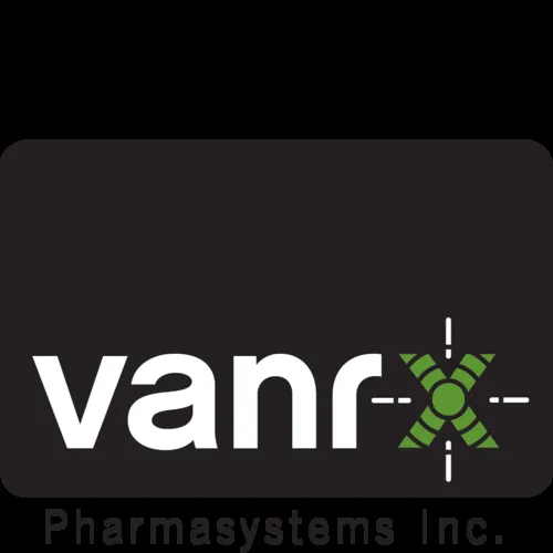 VanrX Pharmasystems logo