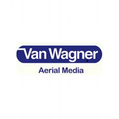 Van Wagner Aerial Media logo