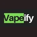 Vapeify logo