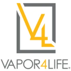Vapor4Life logo