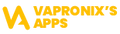 Vapronix logo